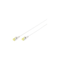Digitus DIGITUS patch-kabel - 10 m - grå