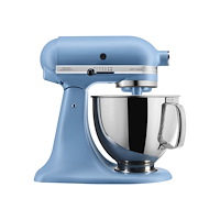 KitchenAid KitchenAid Artisan 5KSM175PSEVB - köksmaskin - 300 W - blue velvet
