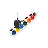 2direct LogiLink Multicolor - effektband - 3680 Watt