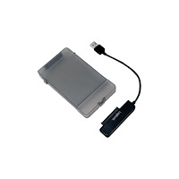 2direct LogiLink - kontrollerkort - SATA 6Gb/s - USB 3.0