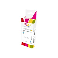 Armor OWA - cyan - kompatibel - återanvänd - bläckpatron (alternativ för: HP 953XL)