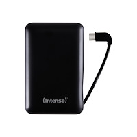 Intenso Intenso XC10000 strömförsörjningsbank - Li-pol - USB, 24 pin USB-C