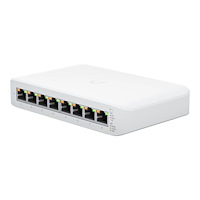 Ubiquiti Networks Ubiquiti UniFi Switch Lite USW-Lite-8-POE - switch - 8 portar - Administrerad