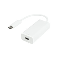 2direct LogiLink - videokort - 24 pin USB-C till Mini DisplayPort - 15 cm