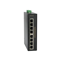 LevelOne LevelOne IFP-0801 - switch - 8 portar