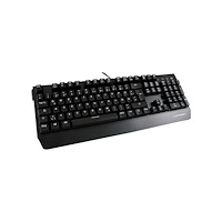 LC Power LC Power LC-KEY-MECH-1 - tangentbord - QWERTZ - tysk - svart Inmatningsenhet