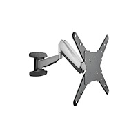 Schwaiger Schwaiger FULL MOTION 1 konsol - för platt panel - svart