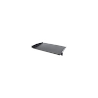 intellinet Intellinet 19" Cantilever Shelf, 1U, Shelf Depth 300mm, Non-Vented, Max 25kg, Black, Three Year Warranty - hylla för rac...