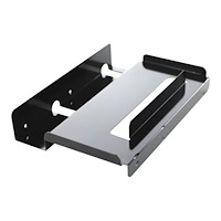 Fantec FANTEC QB-Bracket 25 - adapter för lagringsfack