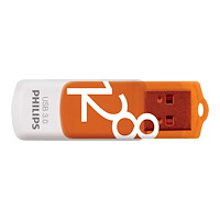 Philips Philips FM12FD00B Vivid Edition 3.0 - USB flash-enhet - 128 GB