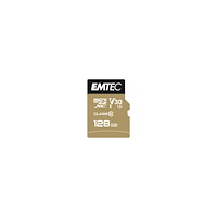 EMTEC International EMTEC SpeedIN' PRO - flash-minneskort - 128 GB - mikroSDXC UHS-I
