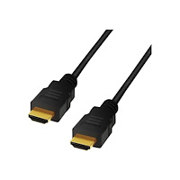 2direct LogiLink HDMI-kabel med Ethernet - 3 m