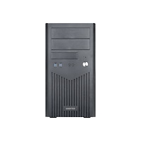 Chieftec Industrial Chieftec Classic Series BD-25B-350GPB - tower - micro ATX