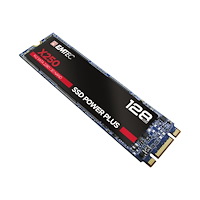 EMTEC International EMTEC SSD Power Plus X250 - SSD - 128 GB - SATA 6Gb/s