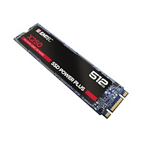 EMTEC International EMTEC SSD Power Plus X250 - SSD - 512 GB - SATA 6Gb/s