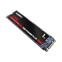 EMTEC International EMTEC SSD Power Plus X250 - SSD - 1 TB - SATA 6Gb/s