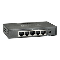 LevelOne LevelOne GEU-0523 - switch - 5 portar - ohanterad
