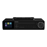 Grundig International Grundig DKR 2000 BT DAB+ CD - ljudsystem