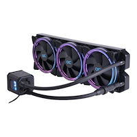 Alphacool Alphacool Eisbaer Aurora 420 - Digital RGB - kylsystem med vätska till processorn