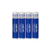 2direct LogiLink Ultra Power Micro batteri - 4 x AAA - alkaliskt