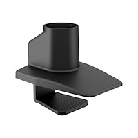 MULTIBRACKETS Multibrackets M Gas Lift Single Desk Clamp monteringskomponent - svart