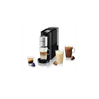 Krups Krups Nespresso Atelier XN8908 - kaffemaskin - 19 bar - svart
