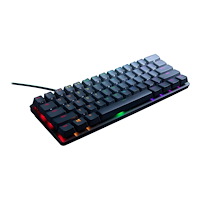Razer USA Razer Huntsman Mini - tangentbord - amerikansk - svart Inmatningsenhet