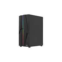 AeroCool AeroCool Mecha ARGB - Tempered Glass Edition - mid tower - ATX