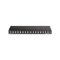 D-Link D-Link DGS 1016S - switch - 16 portar - ohanterad
