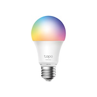 TP-LINK Technologies Tapo L530E - LED-glödlampa - E27 - 8.7 W - 2500-6500 K
