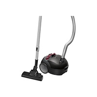 Bomann Bomann BS 9019 CB N - dammsugare - med behållare - röd/antracit