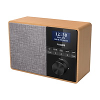 Philips Philips TAR5505 - bärbar DAB-radio