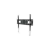 Manhattan Manhattan TV & Monitor Mount, Wall, Fixed, 1 screen, Screen Sizes: 37-65", Black, VESA 200x200 to 600x400mm, Max 50kg, L...