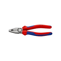 Knipex KNIPEX Basic - tångsats - 4 delar