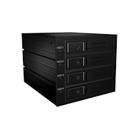 RaidSonic Technology ICY BOX IB-564SAS-12G - hållare för lagringsenheter