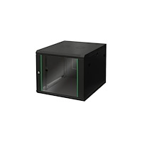 Digitus DIGITUS Dynamic Basic DN-19 09U-6/6-EC-SW - rack - 9U