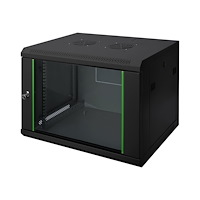 Digitus DIGITUS Dynamic Basic DN-19 16-U-EC-SW - rack - 12U