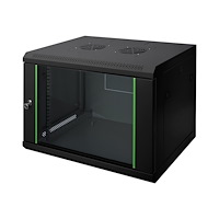 Digitus DIGITUS Dynamic Basic DN-19 07-U-EC-SW - rack - 7U