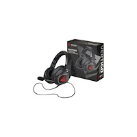 SAVIO SAVIO VERTIGO - headset - USB
