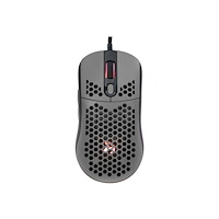 Arozzi Arozzi Favo - mus - USB - grå