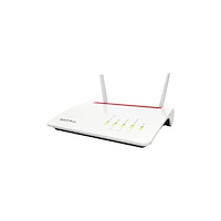AVM Computersysteme Vertriebs AVM FRITZ!Box 6890 LTE - trådlös router - ISDN/WWAN/DSL - Wi-Fi 5 - skrivbordsmodell