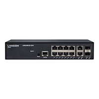 Lancom Systems LANCOM GS-2310 - switch - 10 portar - Administrerad - rackmonterbar