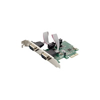 Conceptronic Conceptronic SRC01G - seriell adapter - PCIe - RS-232 x 2