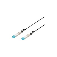 Digitus DIGITUS Professional 10GBase direktkopplingskabel - 0.5 m