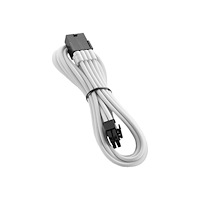 CableMod CableMod PRO Series ModMesh - förlängningskabel för ström - 8-stifts PCIe-ström till 8-stifts PCIe-ström - 45 cm