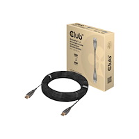 Club 3D Club 3D CAC-1079 - DisplayPort-kabel - DisplayPort till DisplayPort - 20 m