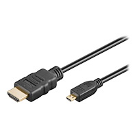 Goobay goobay Series 2.0 HDMI-kabel med Ethernet - 1.5 m