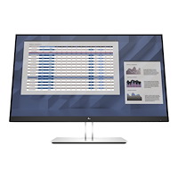 Hewlett-Packard HP E27 G4 - E-Series - LED-skärm - Full HD (1080p) - 27"