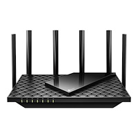 TP-LINK Technologies TP-Link Archer AX73 - V1 - trådlös router - Wi-Fi 6 - skrivbordsmodell