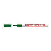 edding AG edding 751 paint - markering - grön